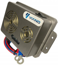 Radarowy samochodowy odstraszacz myszy, szczurów, kun, gryzoni Viano OS-04