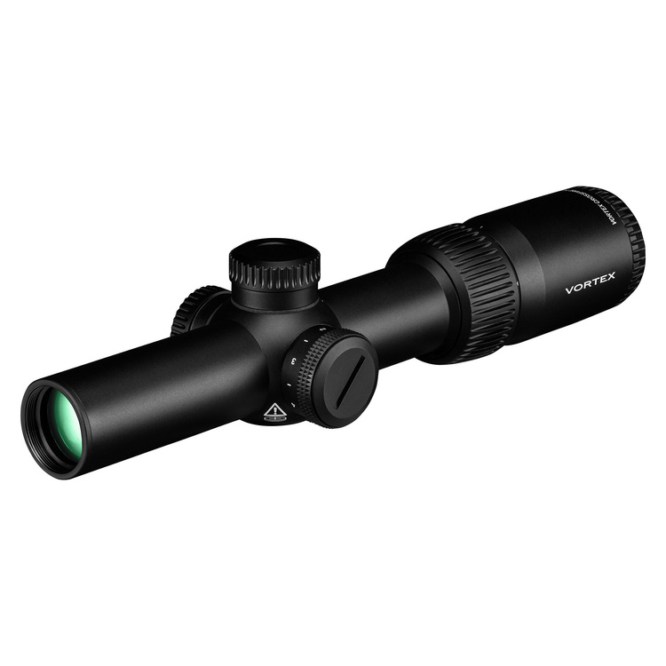 Luneta celownicza Vortex Crossfire HD 1-4x24 30 mm iR Dead-Hold 2A BDC MOA