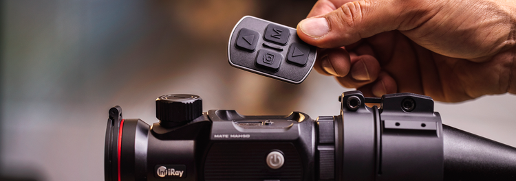 Termowizor nakładka termowizyjna Infiray Mate MAH50