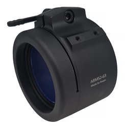 Adapter Rusan ARM52 63 mm Q-R do nasadek noktowizyjnych termowizyjnych Arm52-63