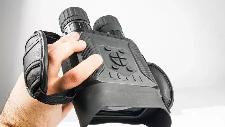 Lornetka noktowizyjna cyfrowa binokular NV-900