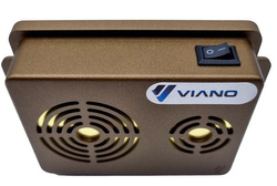 Samochodowy Bezprzewodowy odstraszacz kun, gryzoni, myszy, szczurów VIANO OSA-01