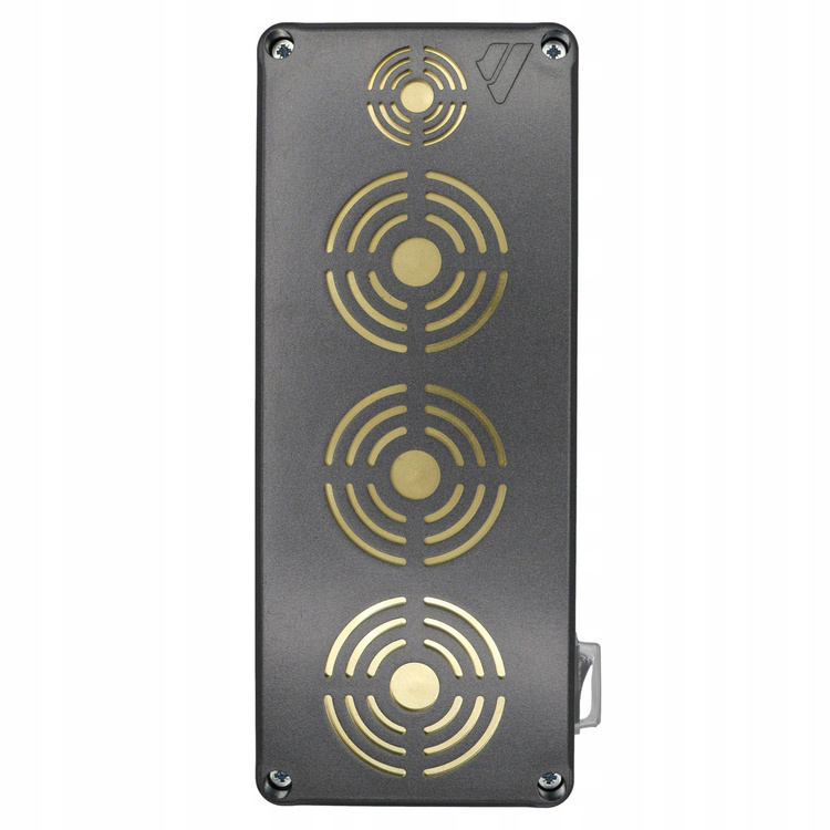 KING BEZPRZEWODOWY ODSTRASZACZ KUN GRYZONI MYSZY