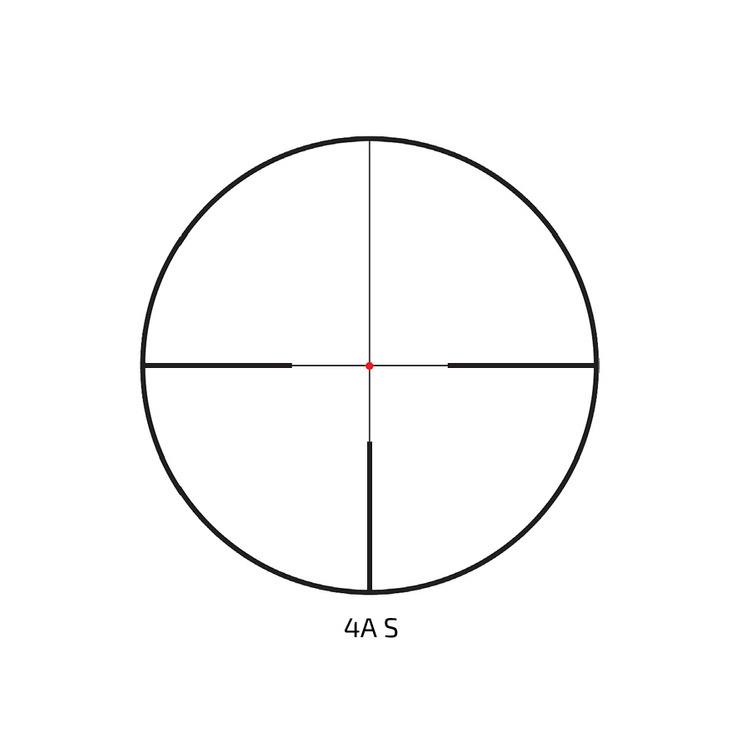 Delta Titanium HD 2,5-10x56 Di 4A S 2022