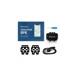 Lokalizator GPS 4G dla PSA KOTA MK059
