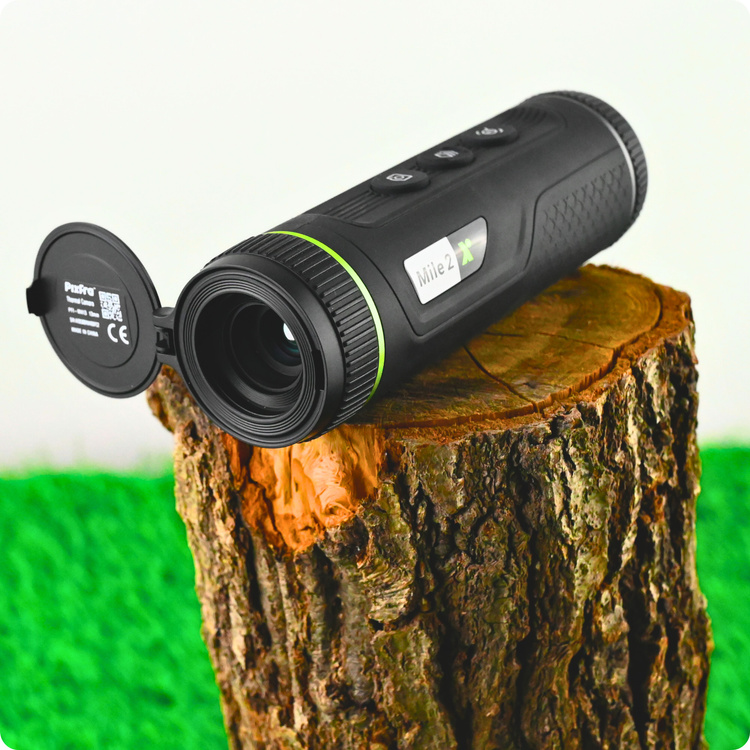 Kamera Termowizyjna Monokular Ręczny Mile2 M413 Pixfra