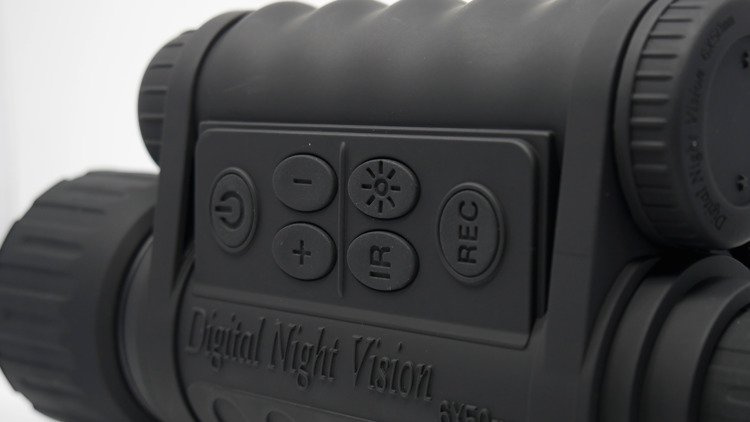 Noktowizor Cyfrowy TOP-HUNT WG-50