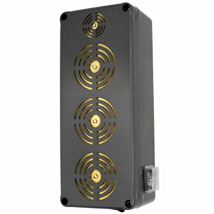 KING-LED ODSTRASZACZ GRYZONI KUN MYSZY SZCZURÓW