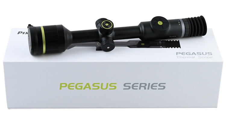 Luneta termowizyjna Pegasus PFI-P650 Pixfra