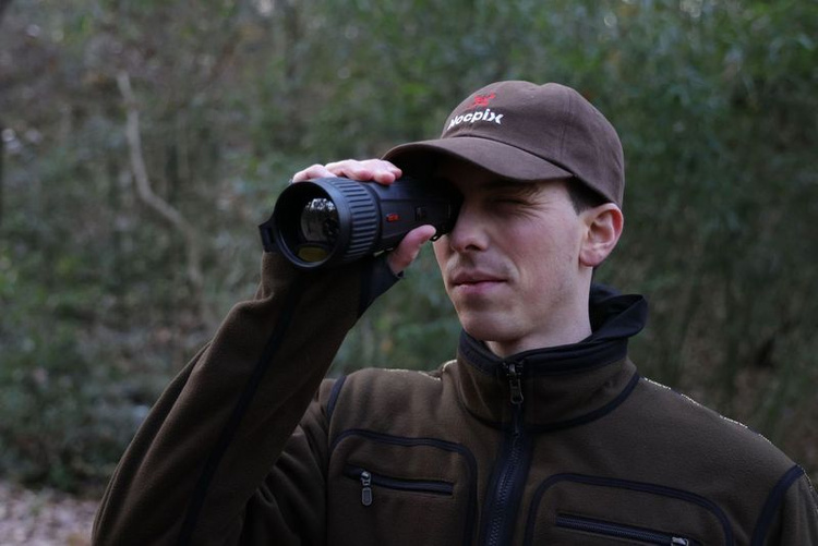 Termowizor Obserwacyjny Monokular Vista S50R Nocpix