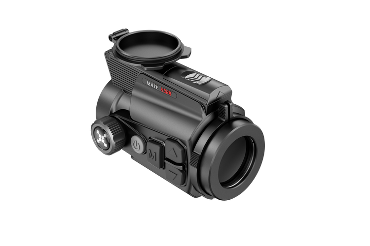 Nasadka termowizyjna z dalmierzem Nocpix MATE H38R