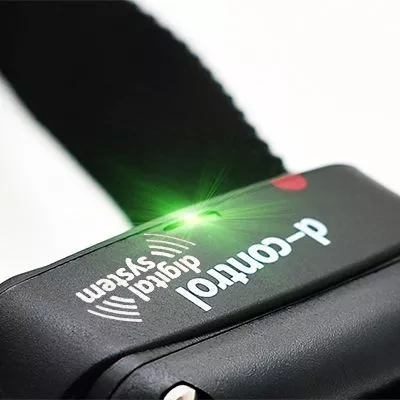 Obroża treningowa dla psa DOGTRACE d-control 400