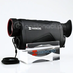 Termowizor Obserwacyjny Condor CH35L HIKMICRO z dalmierzem do obserwacji zwierząt