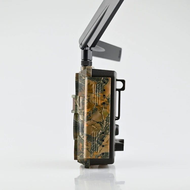 Zestaw Fotopułapka kamera leśna SF4.0 CG Pro 100° GSM 4G LTE 24MPX + 12XAA + SD 32GB