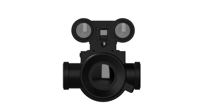 Celownik noktowizyjny Noxar Sidar 4K z dalmierzem 70mm 850nm/940nm