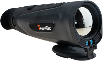 Monokular termowizyjny ThermTec Cyclops 335L 3.0 na nocne polowanie i poszukiwanie postrzałka