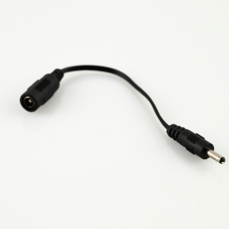 Adapter przejściówka 5.5/2.1 - 3.5/1.3(hc-950)