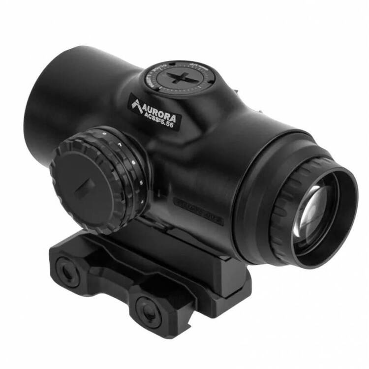 Primary Arms SLx 5x Micro Prism iR Red ACSS Aurora 5.56/.308