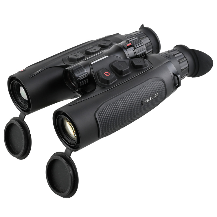 Multispektralna lornetka termowizyjna HIKMICRO Habrok 4K 2.0 HE25L