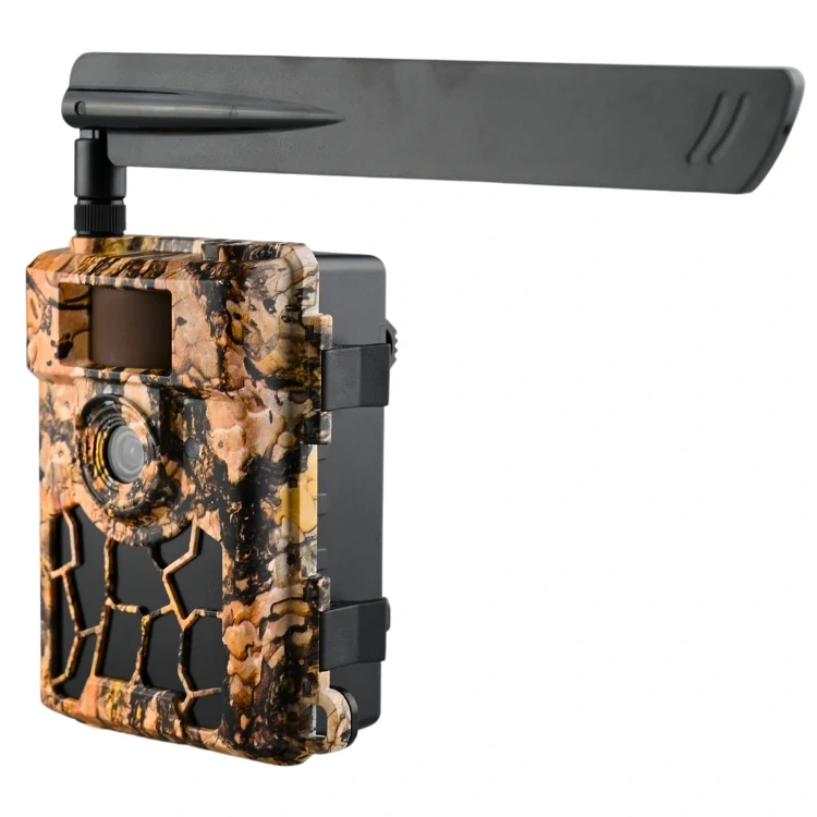 Fotopułapka Kamera leśna SF4.8AES PL RODO 24 Mpx 4G LTE GSM