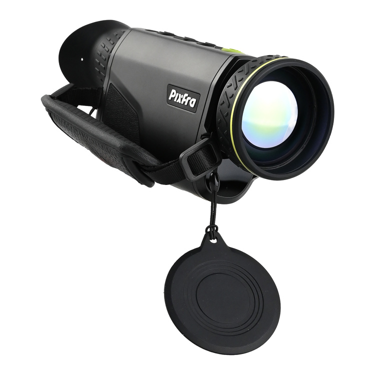 Urządzenie Termowizyjne Monokular Ręczny z dalmierzem Arc PFI-A650P LRF Pixfra OUTLET