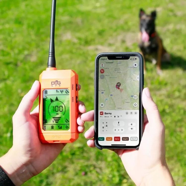 Lokalizator DOGTRACE DOG GPS X30