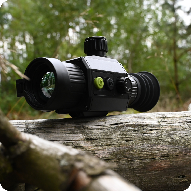 Termowizor Chiron PFI-C435 Pixfra