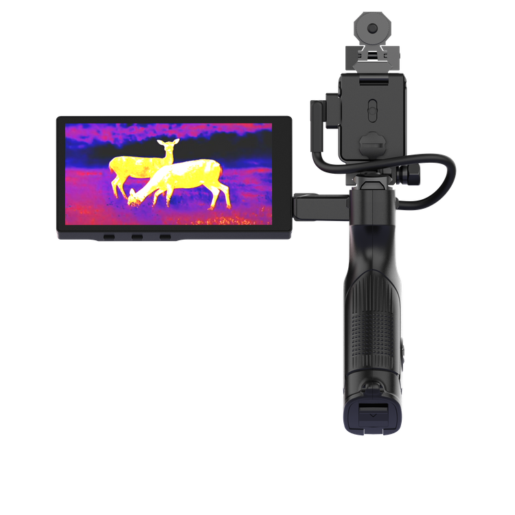 Zewnętrzny wyświetlacz termowizyjny ekran monitora HS17P HIKMICRO