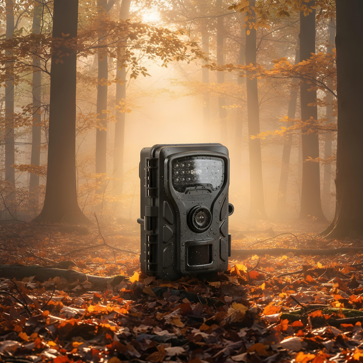 Fotopułapka Kamera Leśna RF06