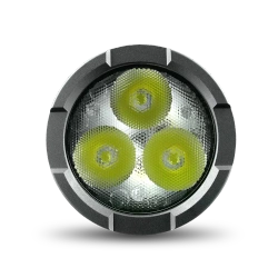 Ładowalna latarka ręczna LED everActive FL-3300R Luminator