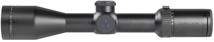 Delta Titanium HD 1,5-9x45 4A S 2023(MIL)
