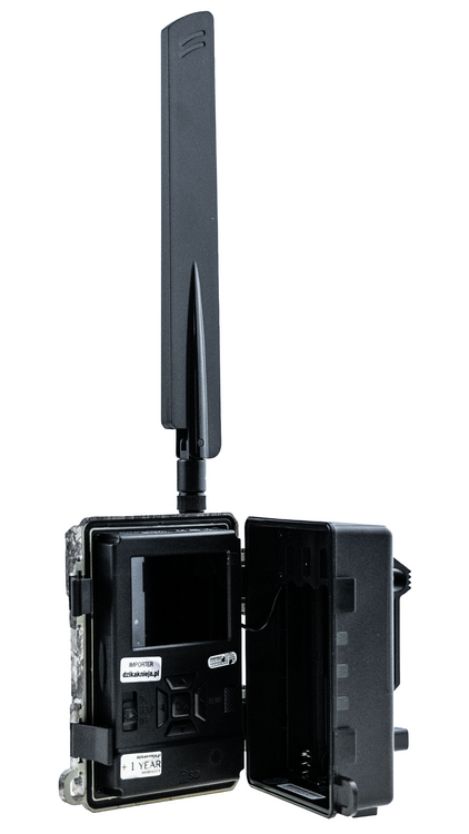 Fotopułapka kamera leśna SF5.8CG AES GSM 4G LTE 24Mpx Full-HD
