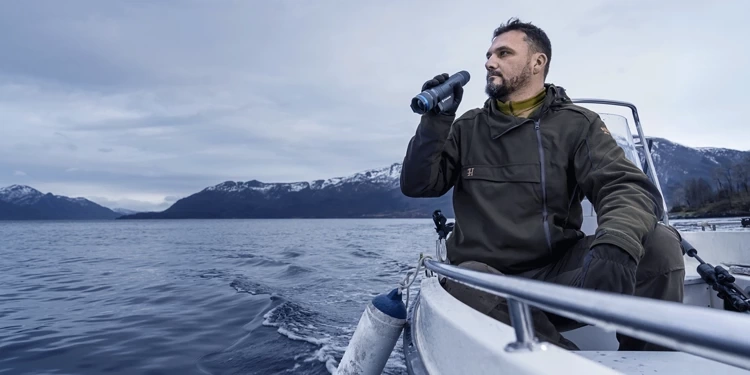 Termowizor Obserwacyjny Pulsar Telos LRF XL50