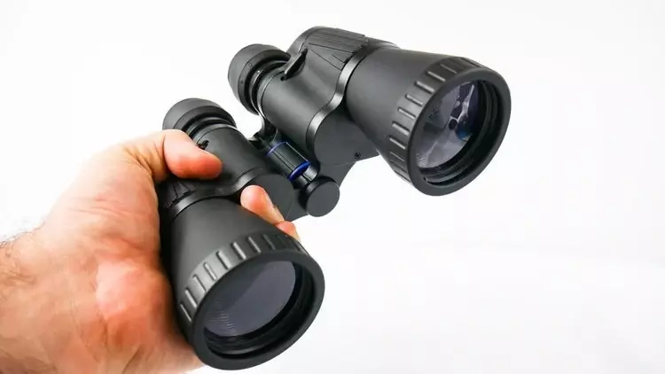 Lornetka Delta Optical Voyager II 20x50