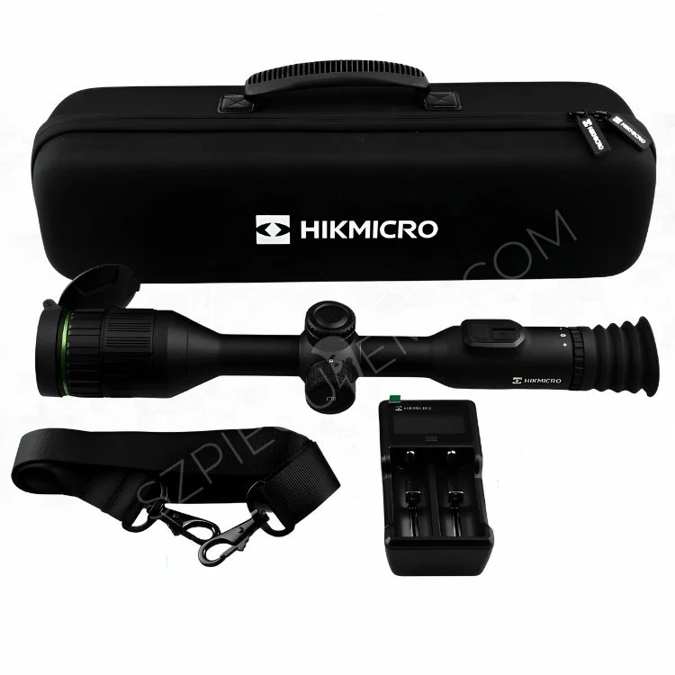 Noktowizor Alpex A50E 4K Hikmicro + X-hog 850 nm