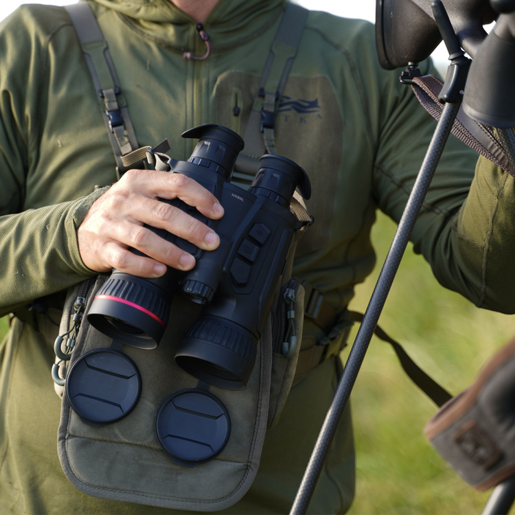 Multispektralna Lornetka termowizyjna HIKMICRO Pro Habrok HQ50L 850 nm