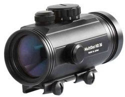 Celownik kolimatorowy Delta Optical MultiDot HD 36