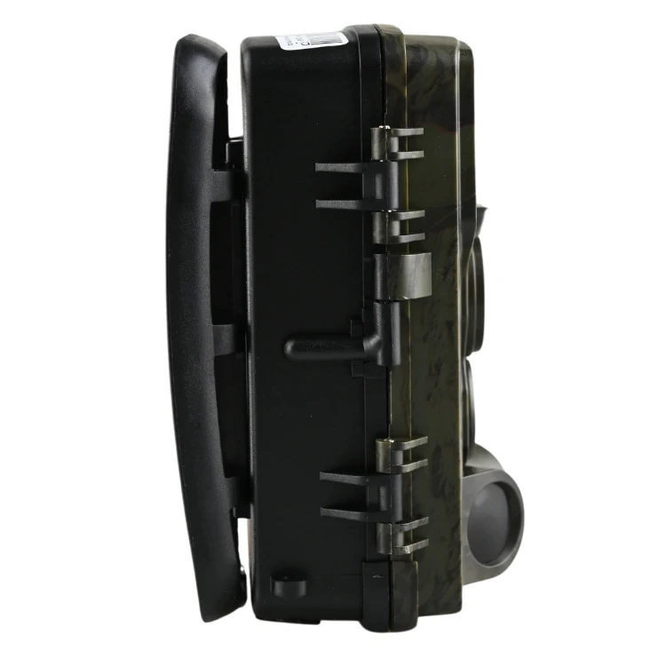 Zestaw Fotopułapka kamera leśna TOPHUNT HC800A FHD 42xIR 16MPX + Karta SD 32 GB +8xAA