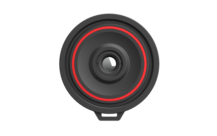 Monokular termowizor obserwacyjny GUIDE TE211M - dotykowy ekran