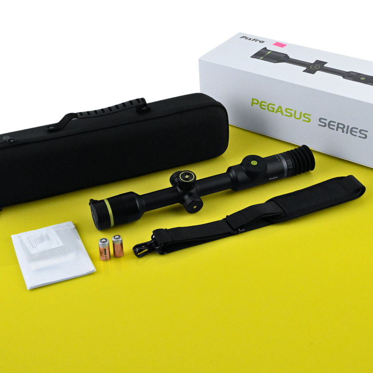 Luneta termowizyjna Pegasus PFI-P435 Pixfra