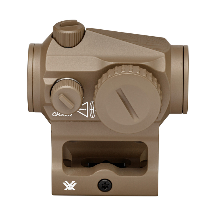 Kolimator Vortex Crossfire Red Dot Tan