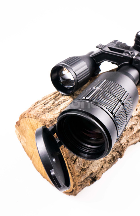 Celownik noktowizyjny Luneta Infiray TD50L 940nm