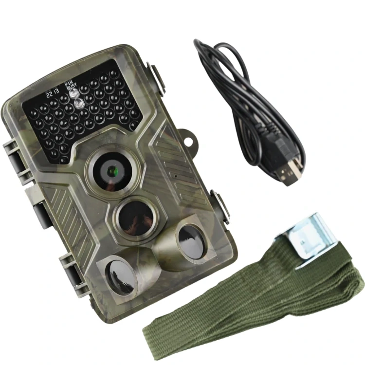 Fotopułapka kamera leśna TOPHUNT HC800A FHD 42xIR 16MPX