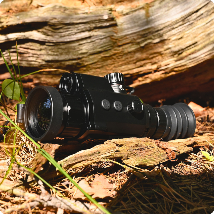 Termowizor HIKMICRO Panther PQ50 LRF (dalmierz)