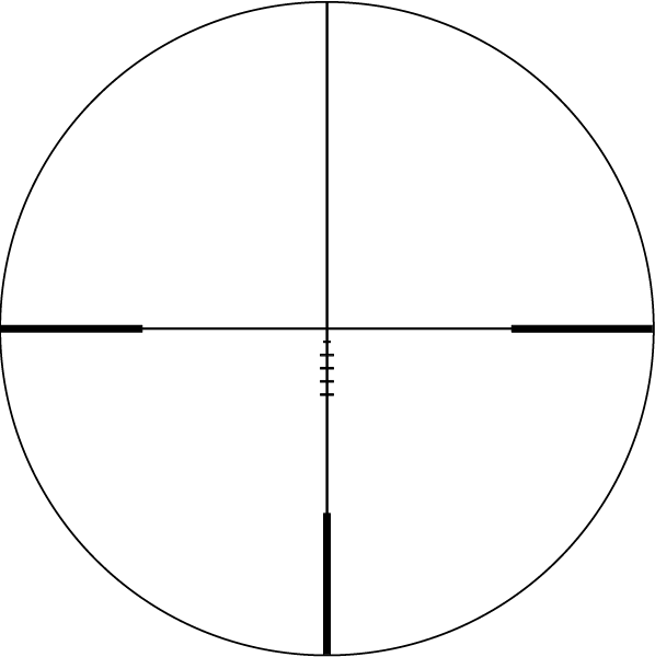 Delta Stryker HD 1-6x24 DGMR