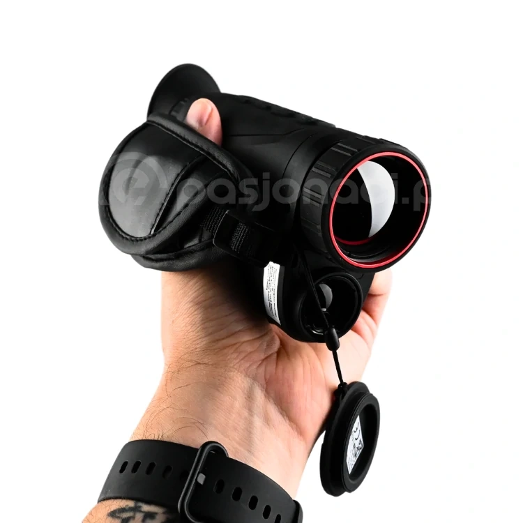 Termowizor Obserwacyjny Condor CH35L HIKMICRO z dalmierzem do obserwacji zwierząt