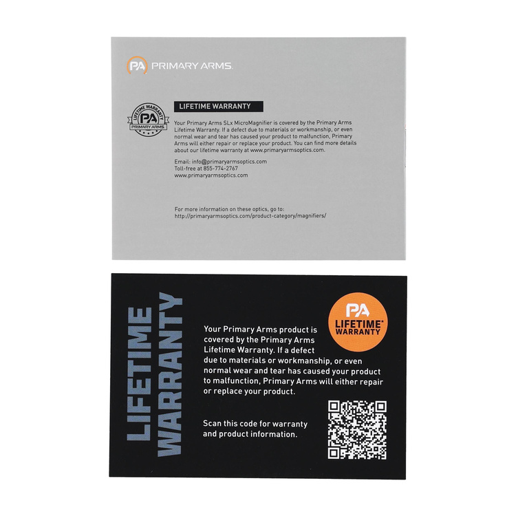 Powiększalnik Primary Arms SLx 3x Micro