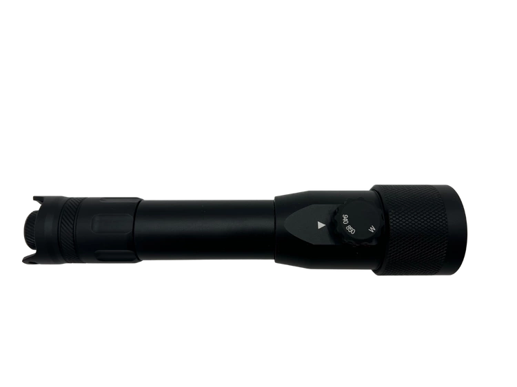 Luneta noktowizyjna z dalmierzem Nocpix NITE D70R + Iluminator X-Hog Pro