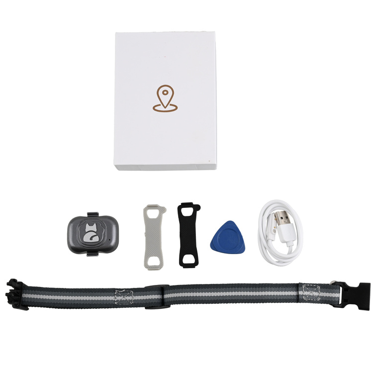Lokalizator GPS MK16P dla psów i kotów
