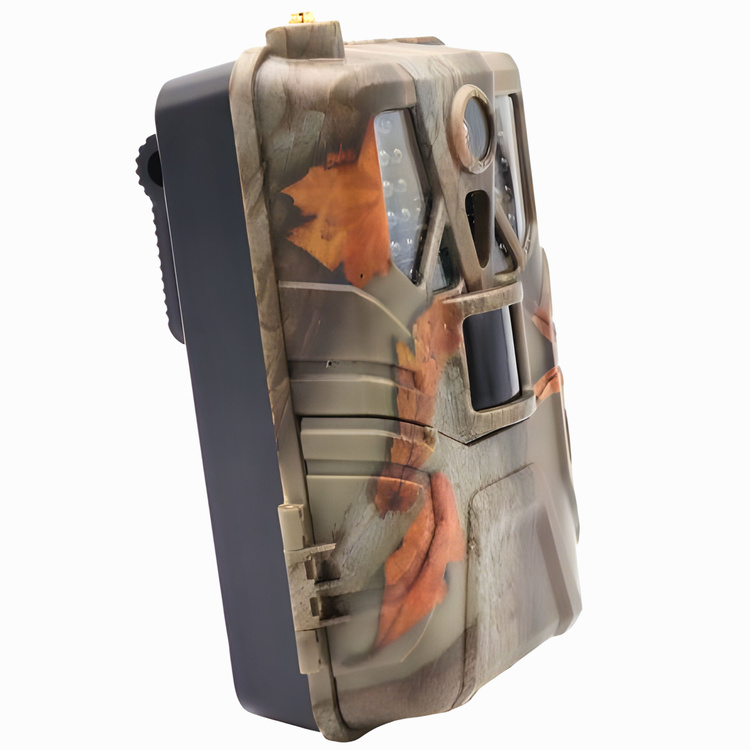 Zestaw Fotopułapka Kamera Leśna HC-910Pro Live GSM 4G LTE 36MPX